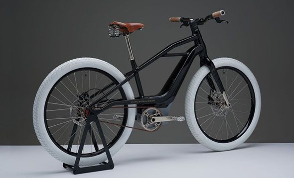 bicicleta eléctrica clasica