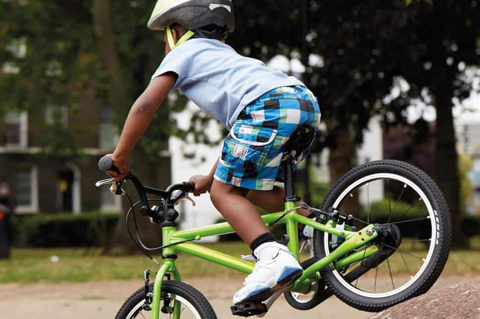 bicicleta para niños