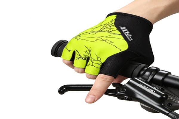 guantes para ciclismo ruta