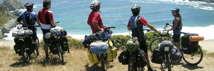 porta equipajes bicicletas de trekking