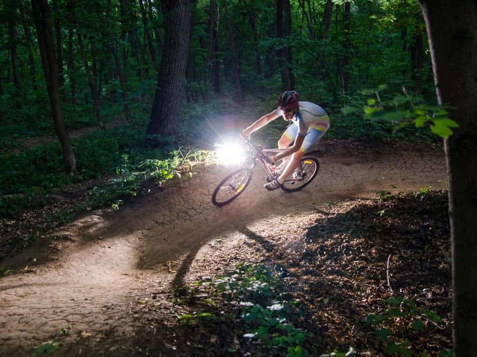 bicicletas con luces