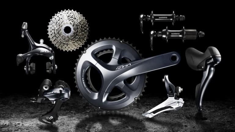 grupo shimano